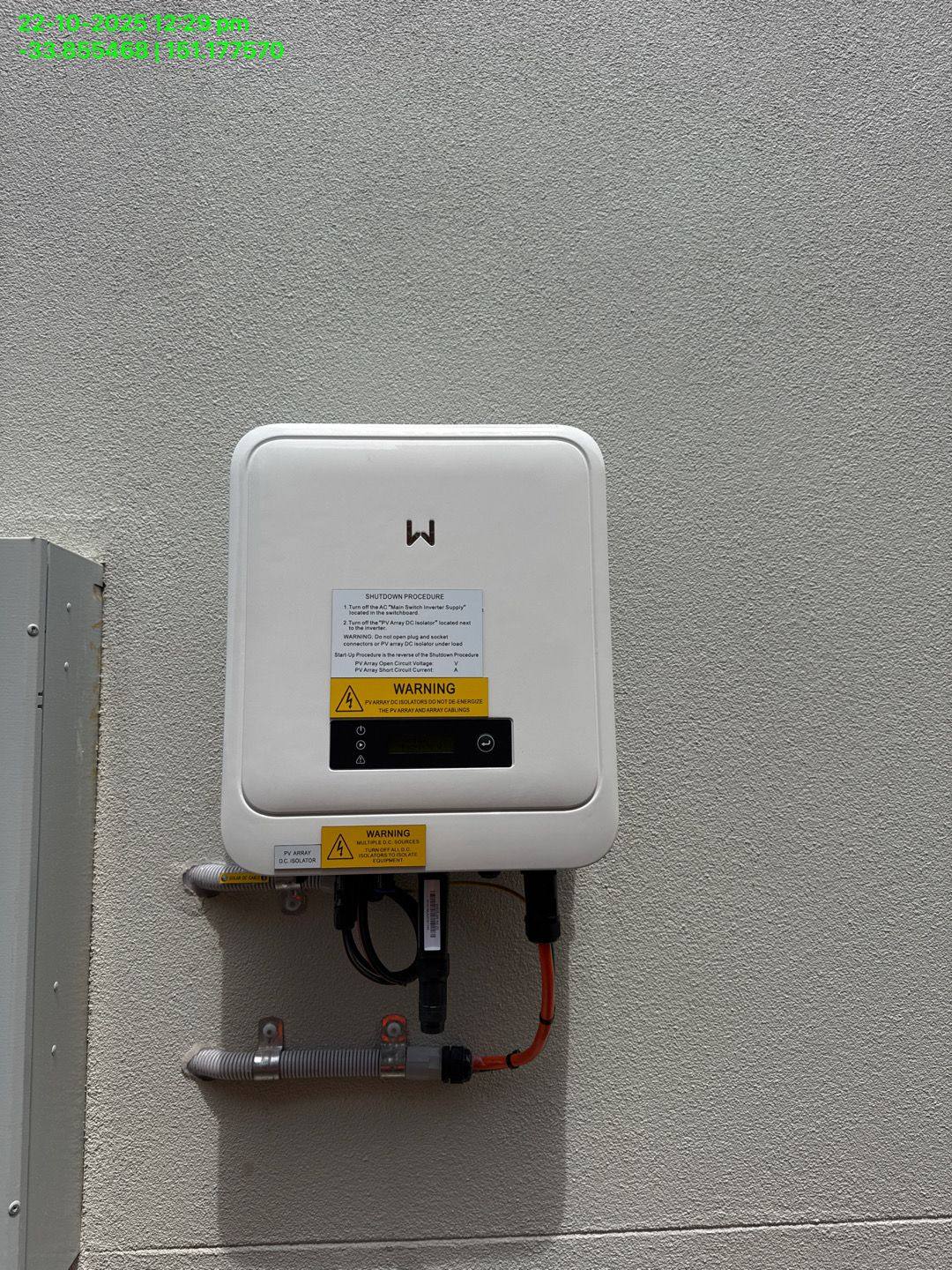 EV Charger Installation Sydney by Solterra Electrical